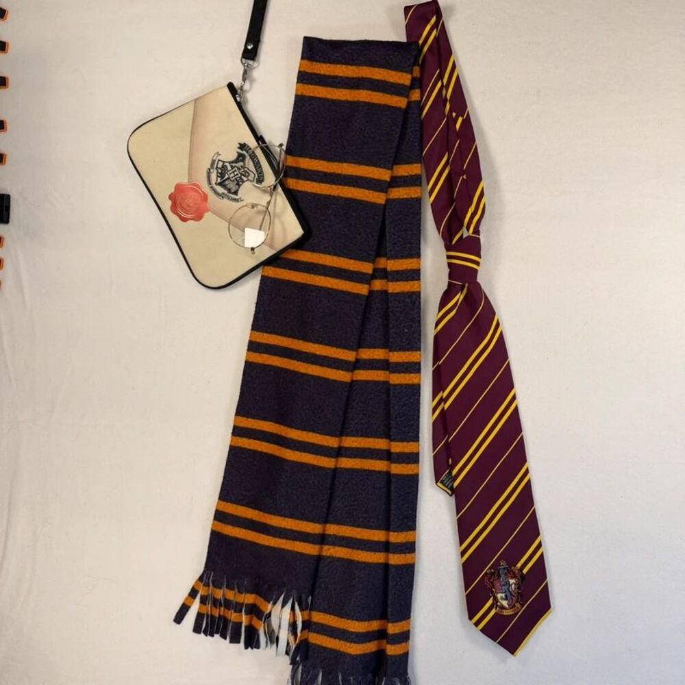 Quick Harry Potter Costume